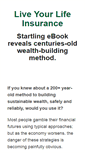 Mobile Screenshot of liveyourlifeinsurance.com